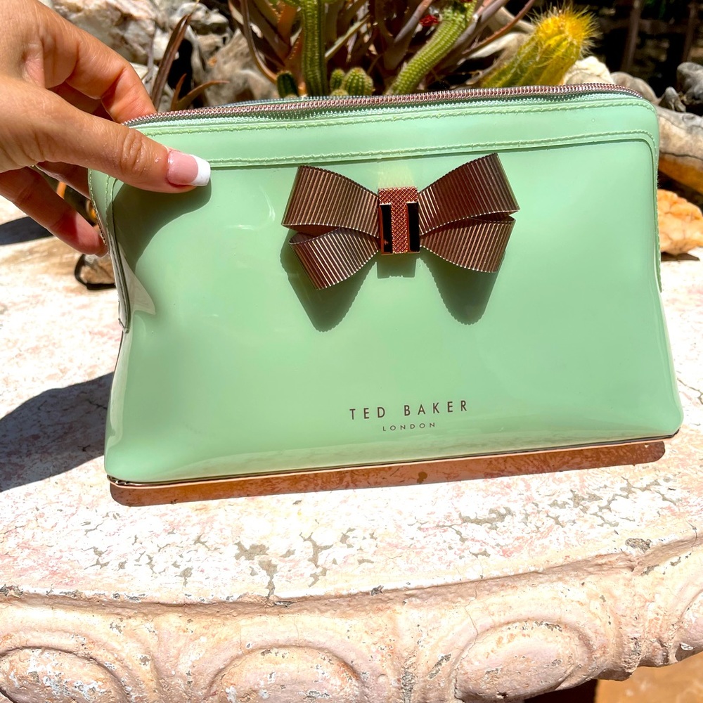 Ted Baker cosmetic bag/pouch